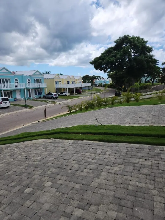 Brand New Luxurious Townhouse In Negril 빌라