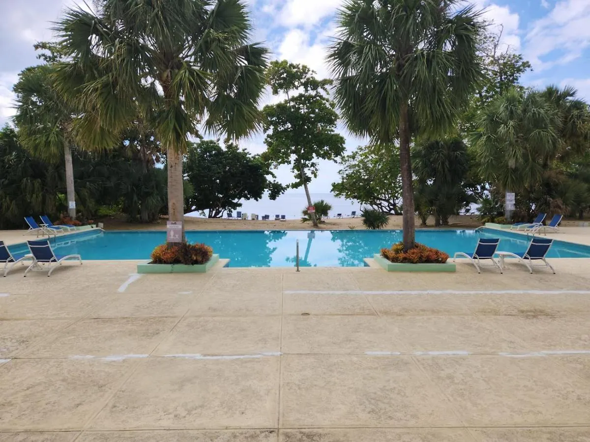 Brand New Luxurious Townhouse In Negril 빌라