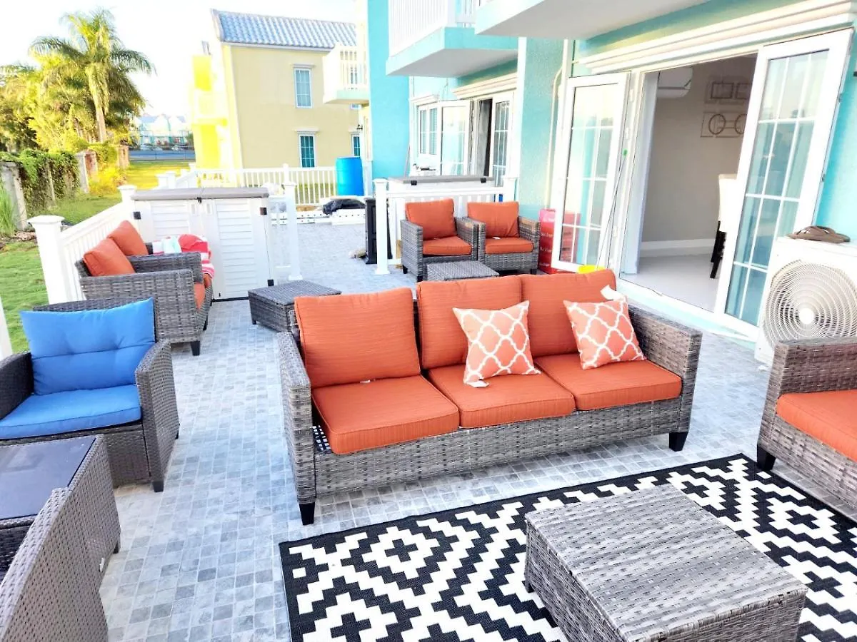 펜션 Brand New Luxurious Townhouse In Negril 빌라