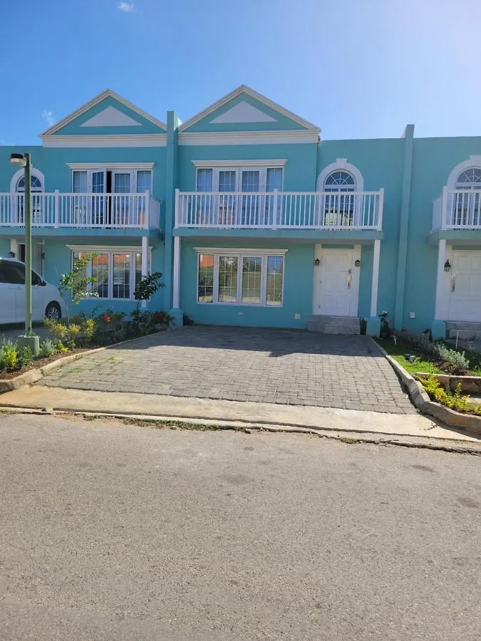 Brand New Luxurious Townhouse In Negril Villa Jamaica