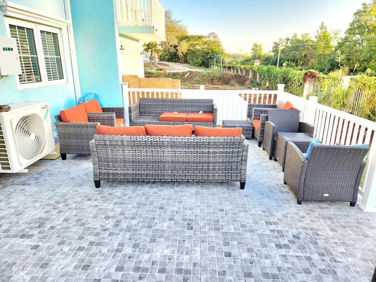 Brand New Luxurious Townhouse In Negril Villa Jamaica